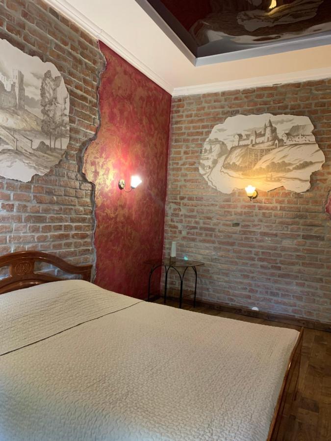 Apartment In Sacyjalistycnaja 39 กรอดโน ภายนอก รูปภาพ