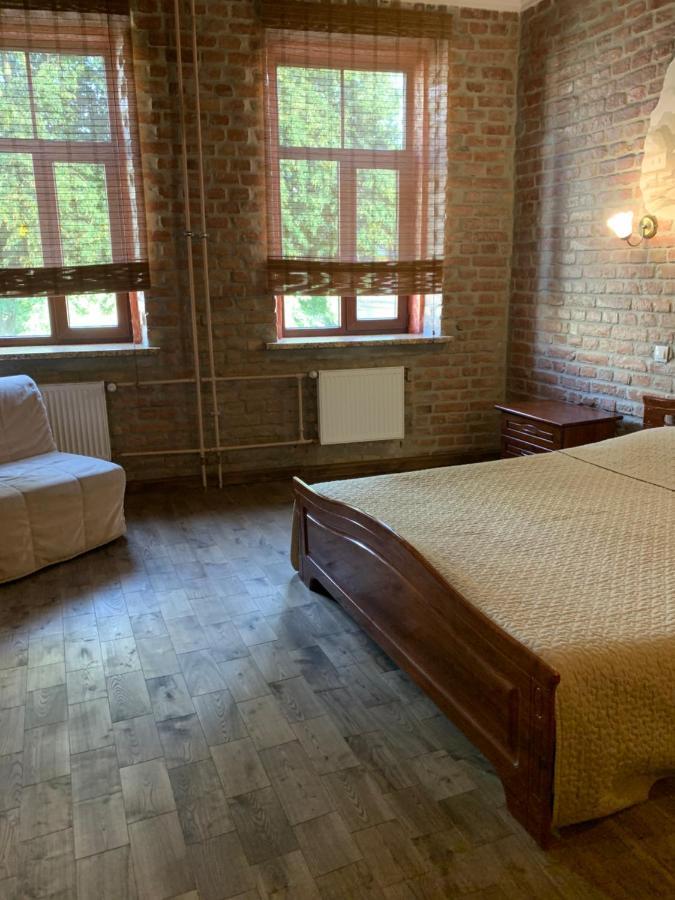 Apartment In Sacyjalistycnaja 39 กรอดโน ภายนอก รูปภาพ