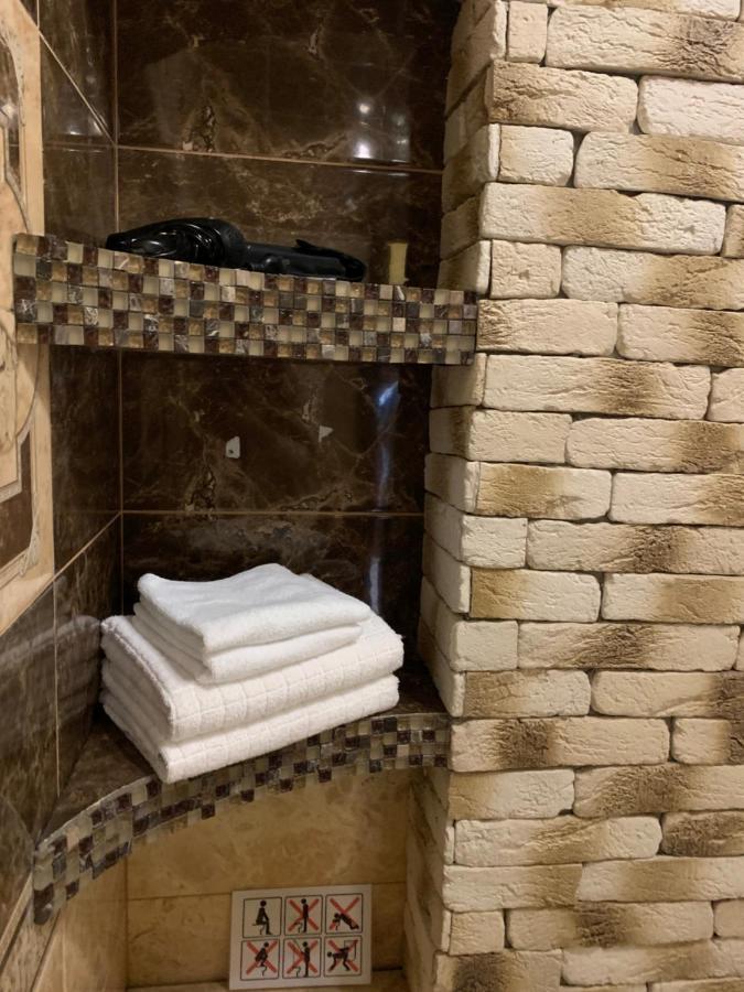 Apartment In Sacyjalistycnaja 39 กรอดโน ภายนอก รูปภาพ