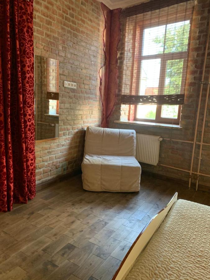Apartment In Sacyjalistycnaja 39 กรอดโน ภายนอก รูปภาพ