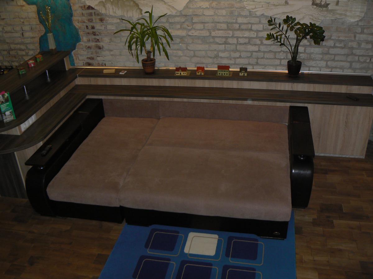 Apartment In Sacyjalistycnaja 39 กรอดโน ภายนอก รูปภาพ
