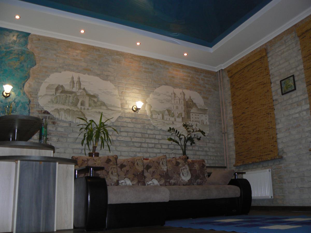 Apartment In Sacyjalistycnaja 39 กรอดโน ภายนอก รูปภาพ