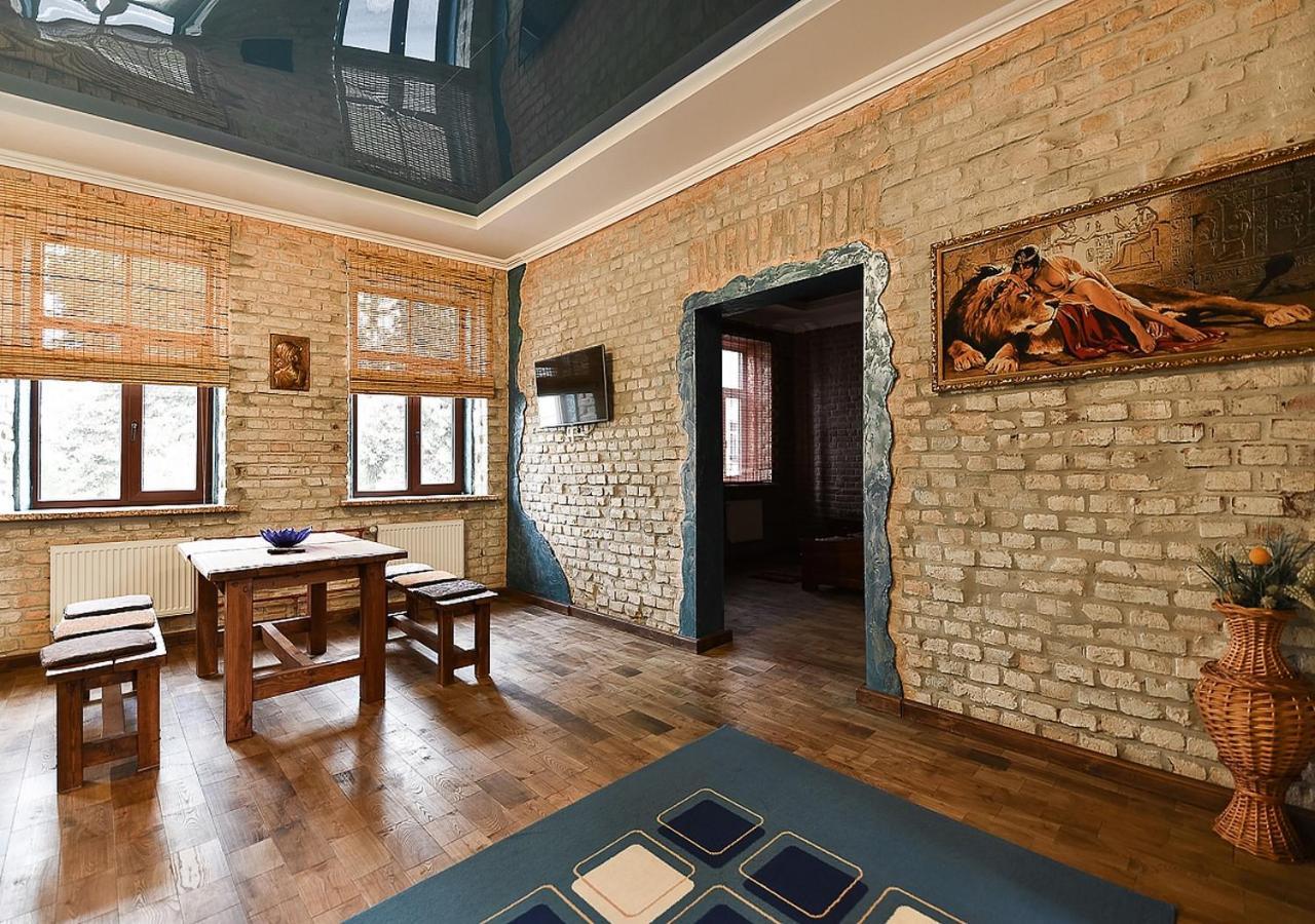 Apartment In Sacyjalistycnaja 39 กรอดโน ภายนอก รูปภาพ