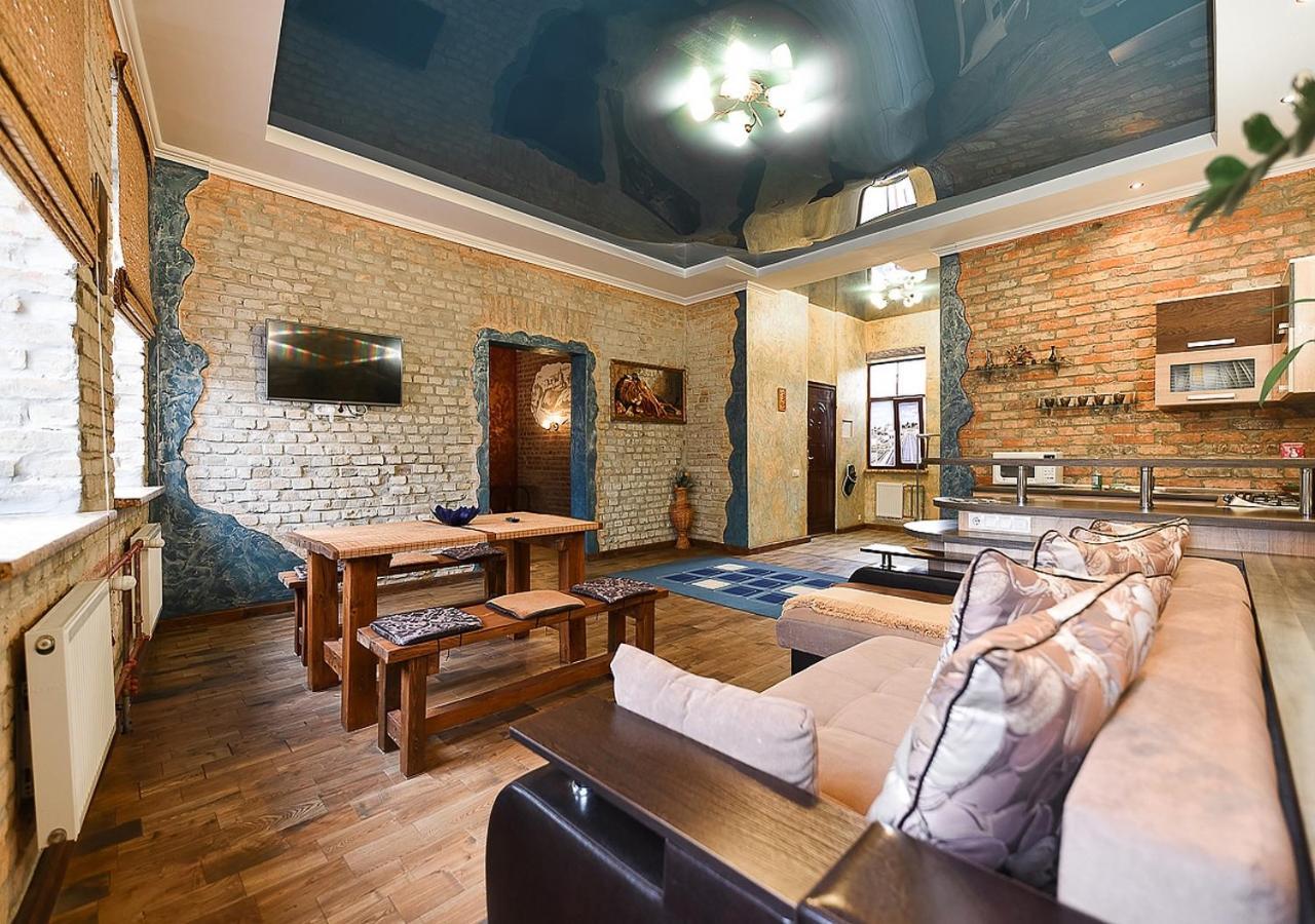 Apartment In Sacyjalistycnaja 39 กรอดโน ภายนอก รูปภาพ